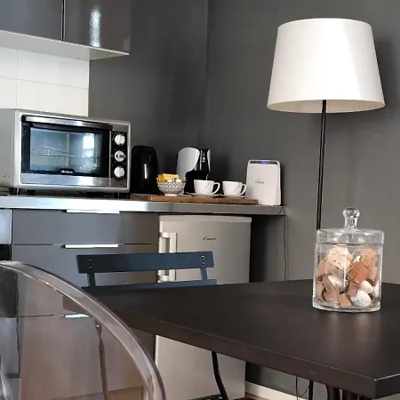 Appartement Tupertu Sant'Orsola - centro