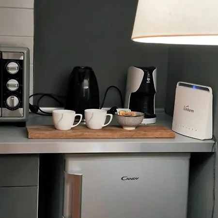 Apartmán 10 Minuti Dal Centro E Dal Sant'orsola -palazzo Storico *