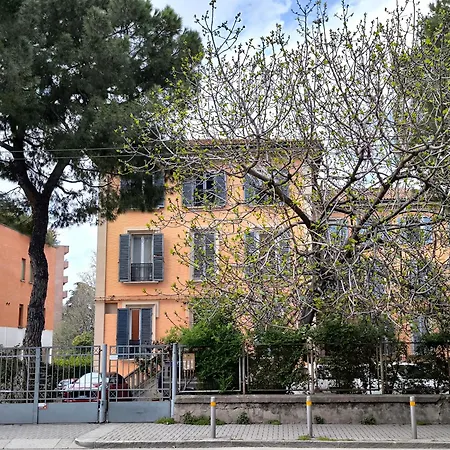 10 Minuti Dal Centro E Dal Sant'orsola -palazzo Storico * בולוניה