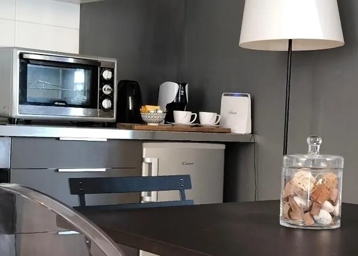 Apartmán 10 Minuti Dal Centro E Dal Sant'Orsola -Palazzo Storico