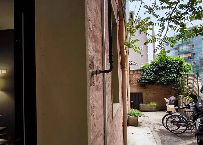 10 Minuti Dal Centro E Dal Sant'orsola -palazzo Storico * Bologna