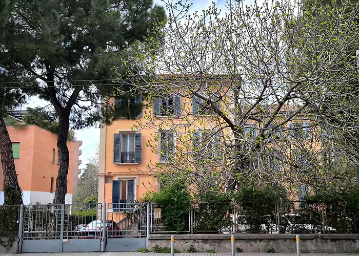 10 Minuti Dal Centro E Dal Sant'orsola -palazzo Storico * Bologna