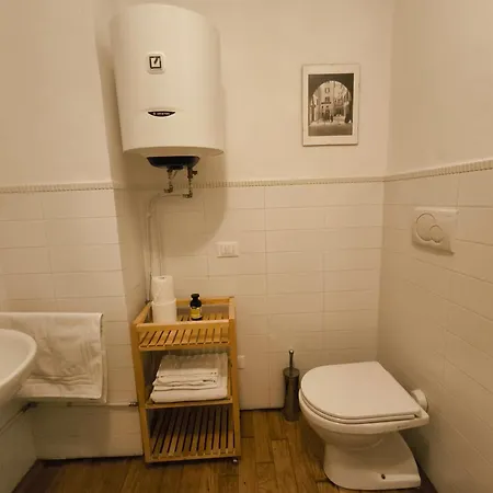 Tupertu Sant'orsola - Centro Apartamento