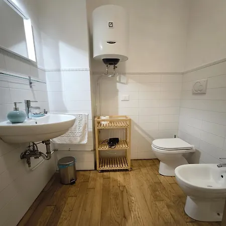 Tupertu Sant'orsola - Centro Apartamento Bolonia