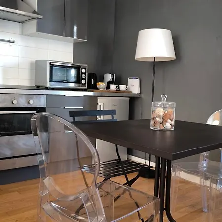 Tupertu Sant'orsola - Centro Apartamento