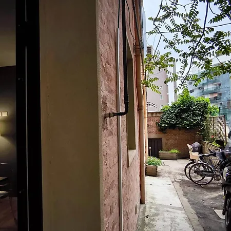 10 Minuti Dal Centro E Dal Sant'orsola -palazzo Storico * 볼로냐